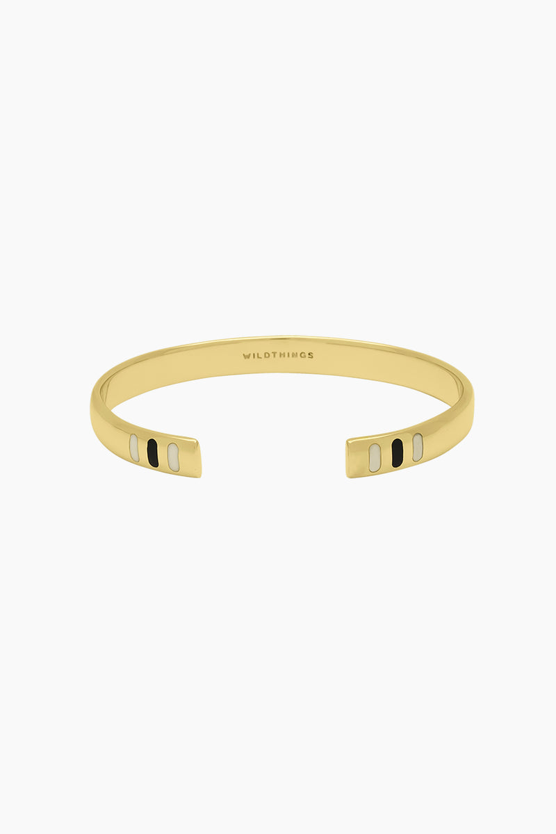 Sunkissed bracelet gold plated