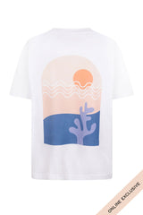 Sunscape tee short sleeve