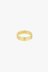 Triple pinky band gold plated | Wildthings Collectables Official Store ...